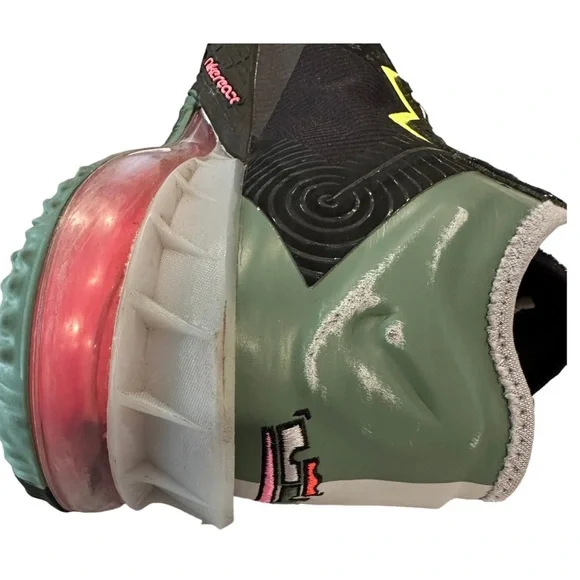 Nike LeBron 18 Low Basketball Shoes Size 10.5 Space Jam - Picture 9 of 10